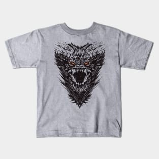 Nergigante B. Trophy Kids T-Shirt